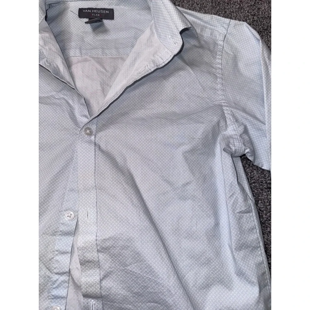 Van Heusen Flex Youth Button-Down‎